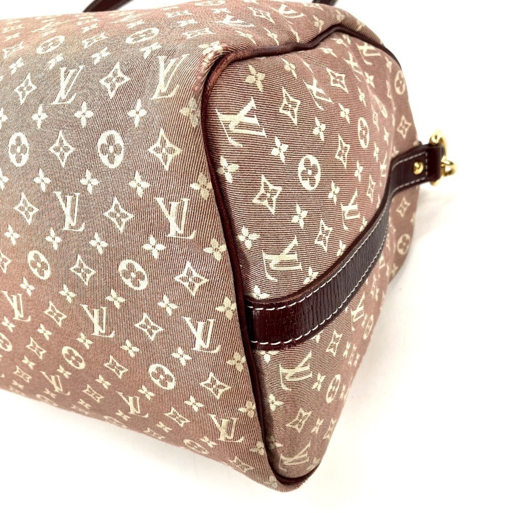 LOUIS VUITTON M56704 Monogram Idylle Speedy Bandoulière 30 2-Way Bag Mini Bos... - Picture 6 of 16